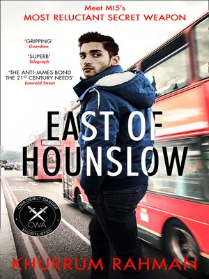 East of Hounslow - ebook